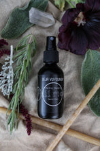 Load image into Gallery viewer, Full Moon Charged Crystal Energy Cleansing & Clearing Spray 2oz
