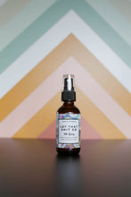 Load image into Gallery viewer, Let That Shit Go- Bay and Cedar All Natural Room Vibe Spray 2oz
