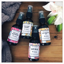 Load image into Gallery viewer, STFU- Lavender &amp; Vanilla Vibe Spray
