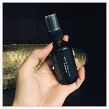 Load image into Gallery viewer, Full Moon Charged Crystal Energy Cleansing &amp; Clearing Spray 2oz
