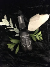 Load image into Gallery viewer, Full Moon Charged Crystal Energy Cleansing &amp; Clearing Spray 2oz

